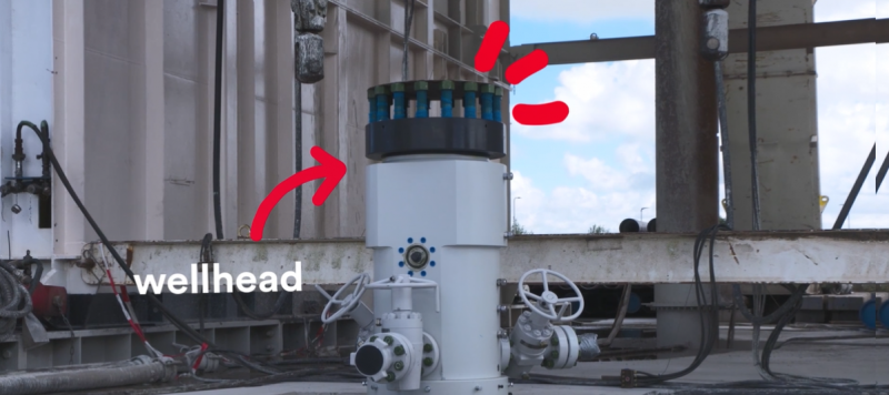 wellhead