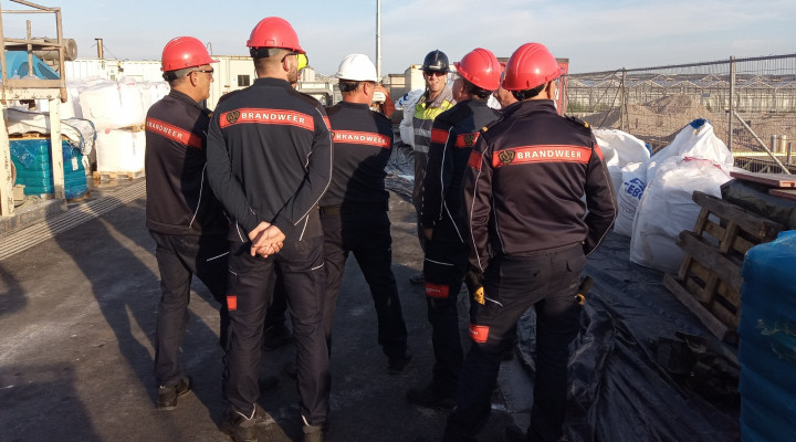 brandweer